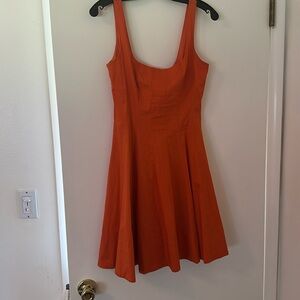 Staud mini dress